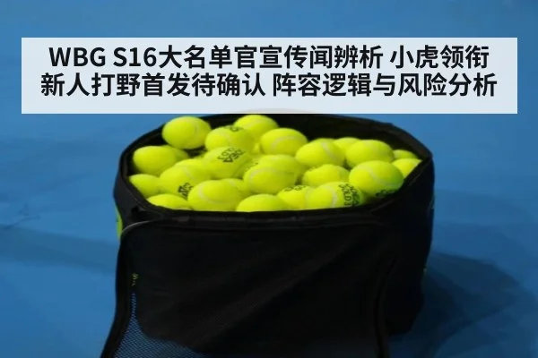 WBG S16大名单官宣传闻辨析 小虎领衔新人打野首发待确认 阵容逻辑与风险分析